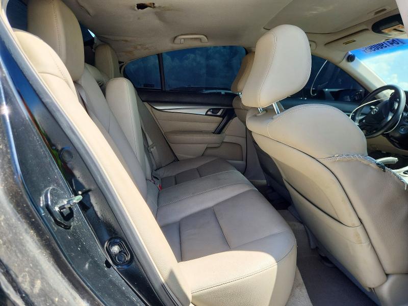 Photo 10 from auction – 2009 ACURA TL with VIN 19UUA86279A000852