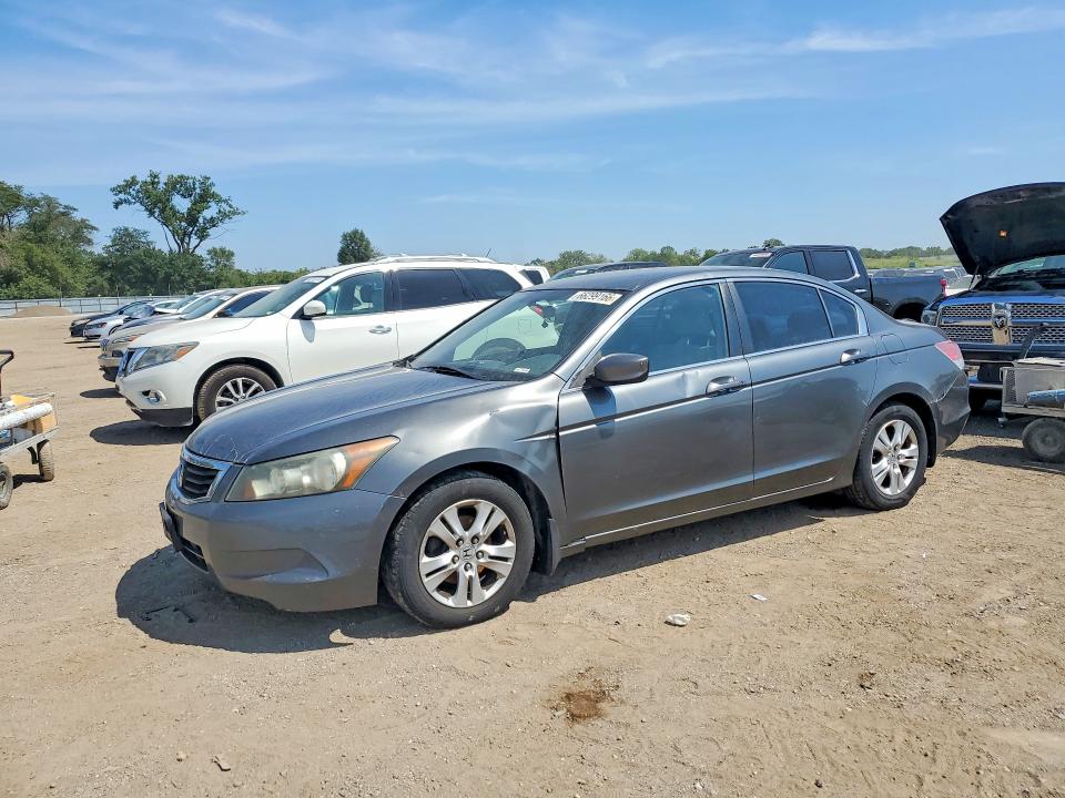 2009 HONDA ACCORD - Търг №66299166