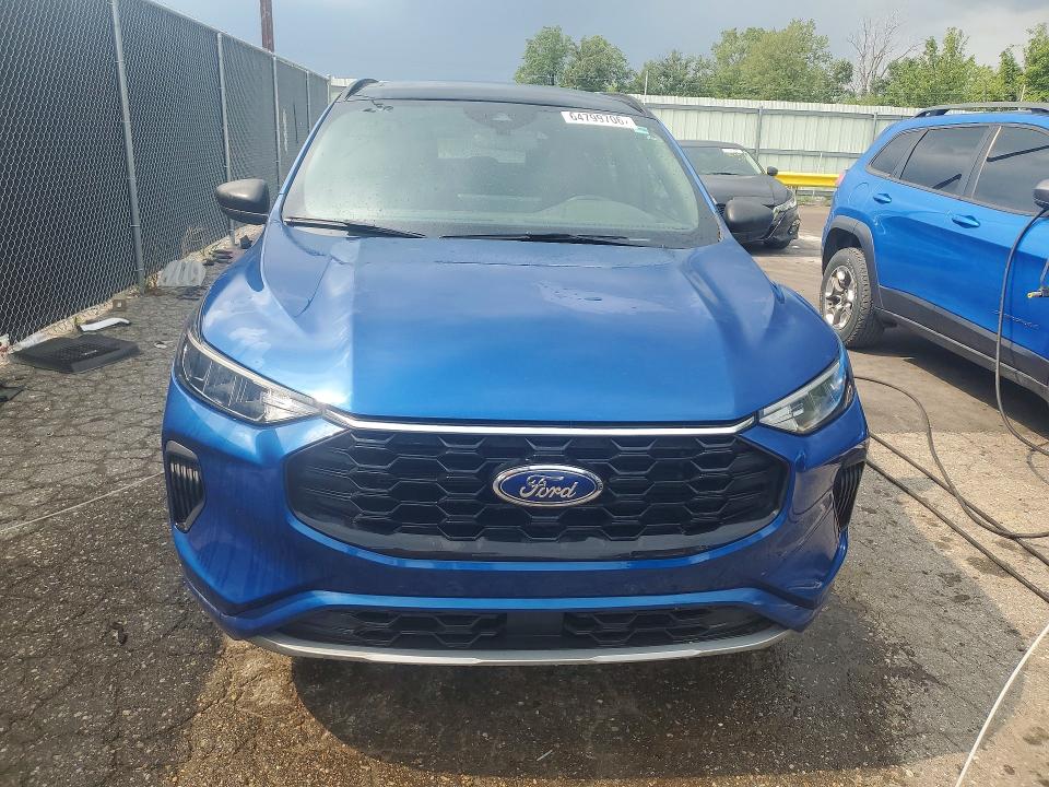 Photo 5 from auction – 2023 FORD ESCAPE with VIN 1FMCU9MN9PUA22878