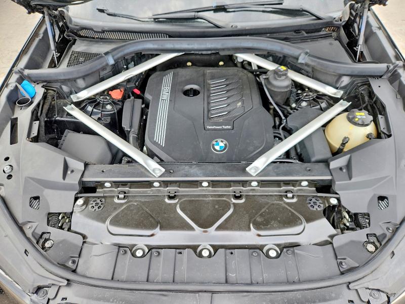 Photo 11 from auction – 2020 BMW X5 with VIN 5UXCR6C08LLL65979