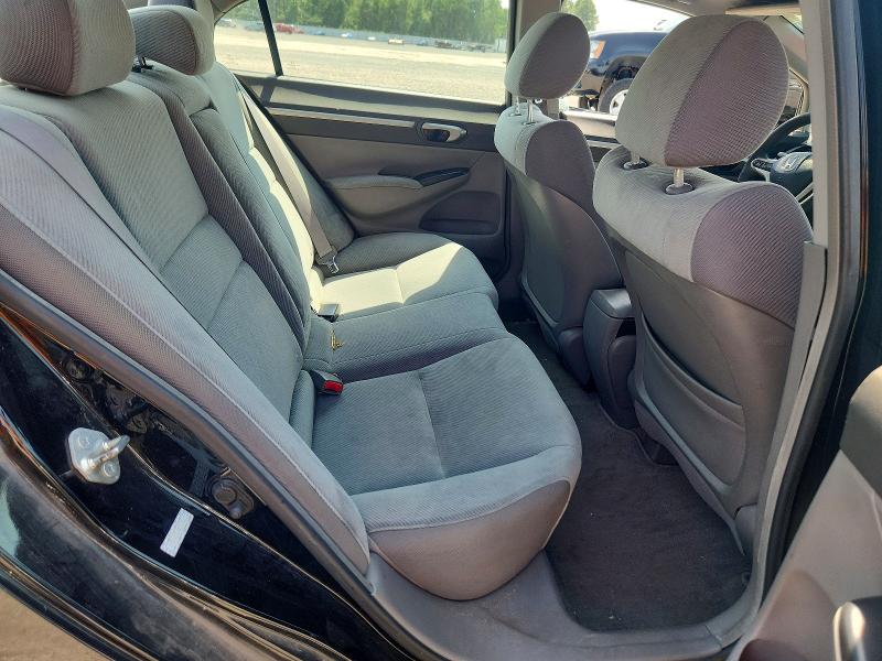 Photo 10 from auction – 2010 HONDA CIVIC with VIN 19XFA1F87AE012665