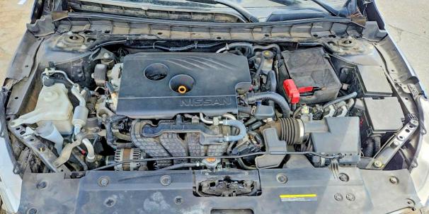 Photo 11 from auction – 2019 NISSAN ALTIMA with VIN 1N4BL4BV4KN315895