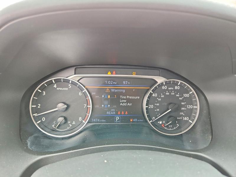 Photo 9 from auction – 2025 NISSAN ALTIMA with VIN 1N4BL4CW6SN426228