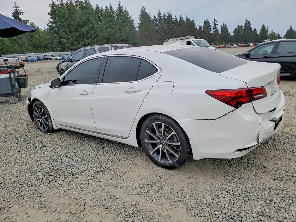 Photo 2 from auction – 2015 ACURA TLX with VIN 19UUB3F54FA001429
