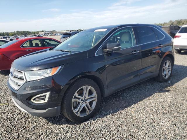 FORD EDGE 2017 with VIN 2FMPK4K95HBB69478 - Photo from auction