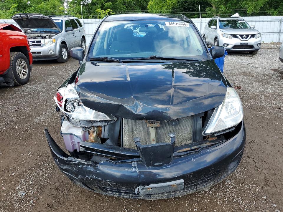 Photo 5 from auction – 2011 NISSAN VERSA with VIN 3N1BC1CP9BL486816