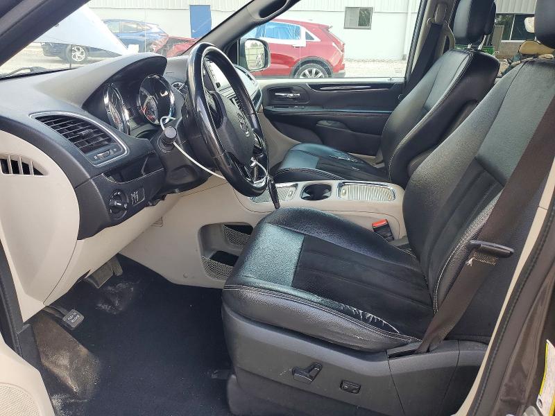 Photo 7 from auction – 2017 DODGE GRAND CARAVAN with VIN 2C4RDGCG1HR842585