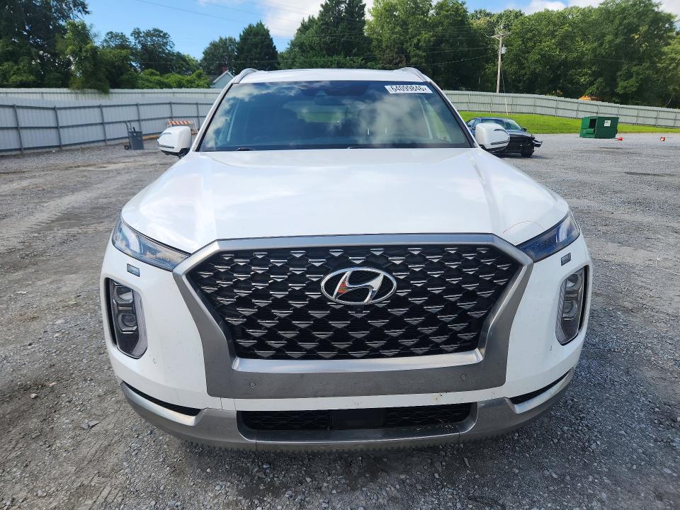 Photo 5 from auction – 2022 HYUNDAI PALISADE with VIN KM8R74HE2NU398088