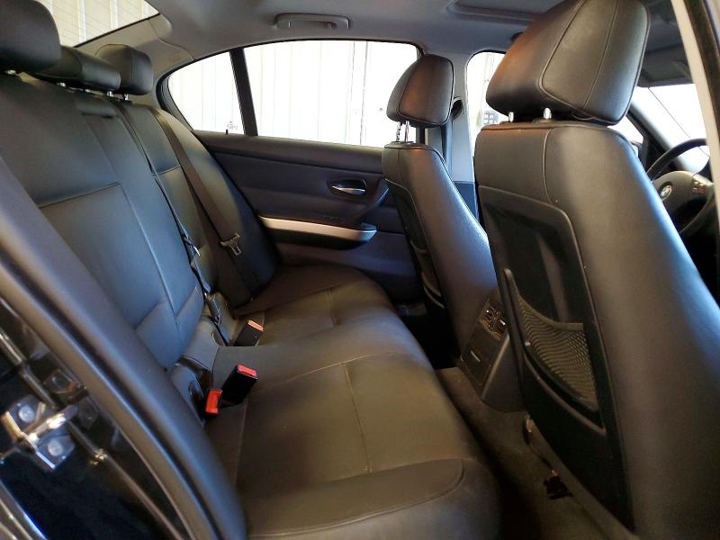 Photo 10 from auction – 2008 BMW 328 with VIN WBAVC93558K039060