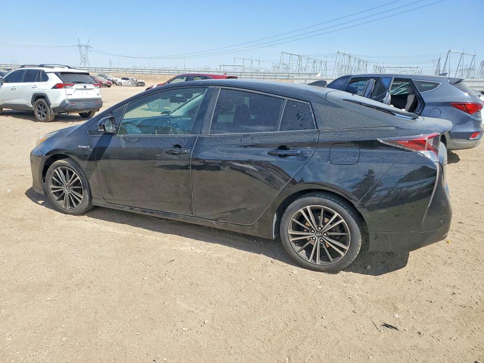 Photo 2 from auction – 2018 TOYOTA PRIUS with VIN JTDKBRFU9J3072932