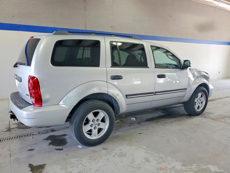 Photo 3 from auction – 2007 DODGE DURANGO with VIN 1D8HB48P37F576843