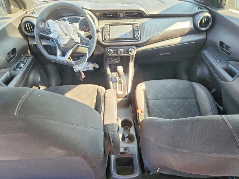 Photo 8 from auction – 2020 NISSAN KICKS with VIN 3N1CP5BV9LL551407