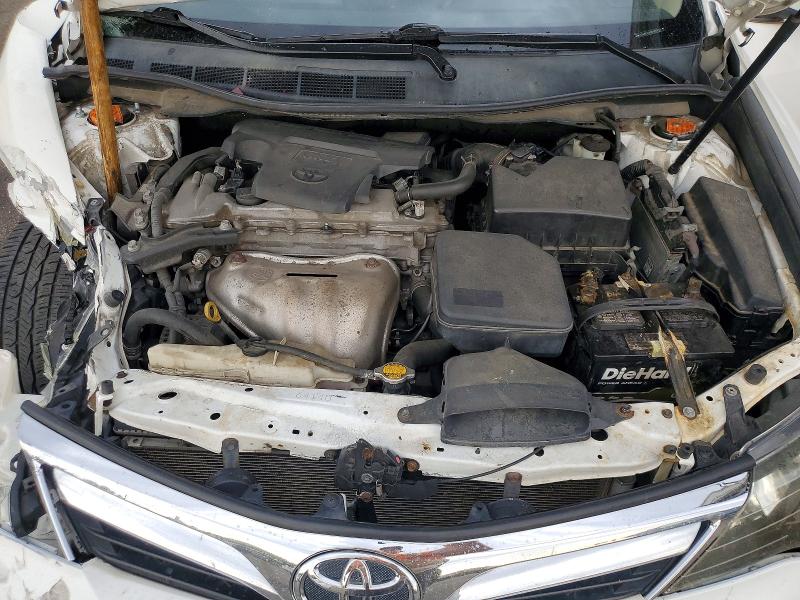 Photo 11 from auction – 2014 TOYOTA CAMRY with VIN 4T4BF1FK3ER363707