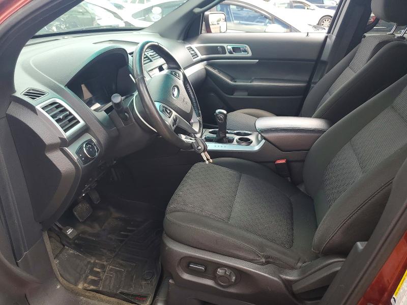 Photo 7 from auction – 2014 FORD EXPLORER with VIN 1FM5K7D8XEGC27683