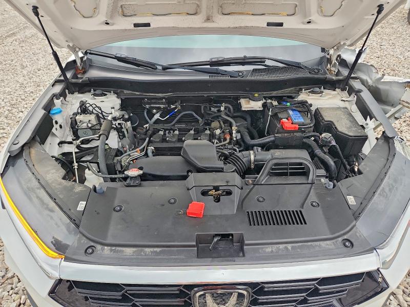 Photo 11 from auction – 2024 HONDA CR-V with VIN 5J6RS4H77RL016342