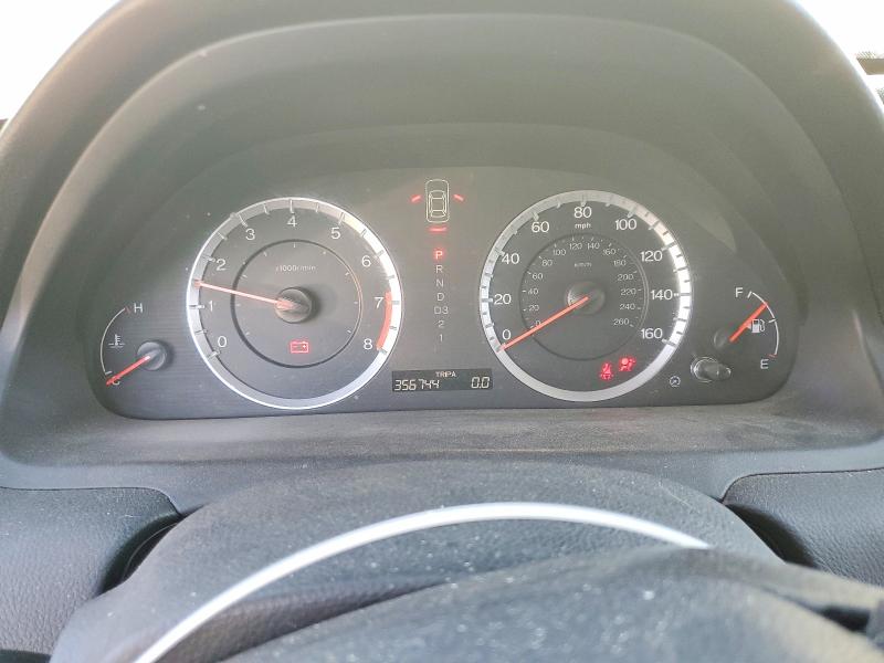 Photo 9 from auction – 2012 HONDA ACCORD with VIN 1HGCP2F62CA018869