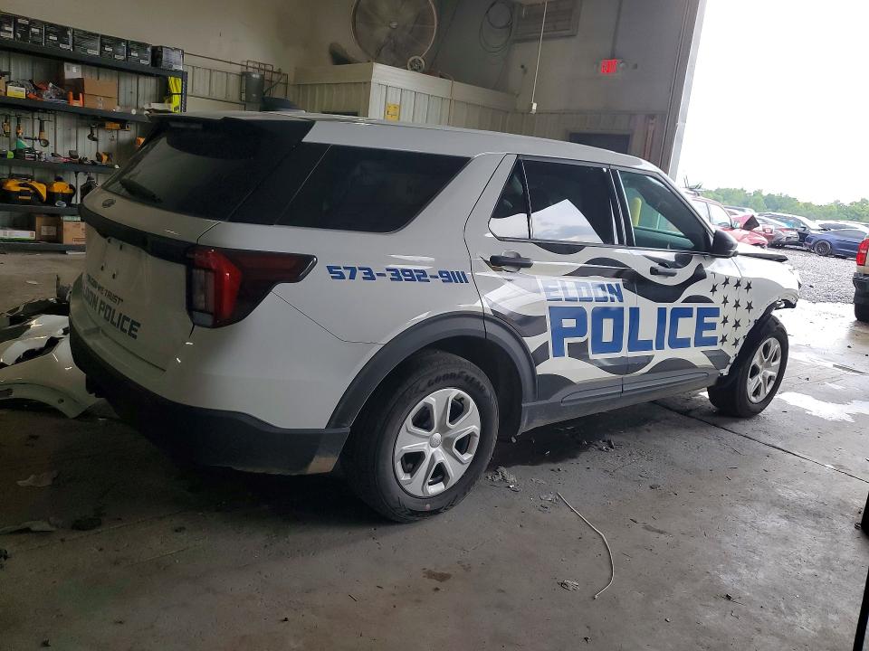 صورة رقم 3 من المزاد - 2025 FORD EXPLORER مع VIN 1FM5K8AB0SGA55746