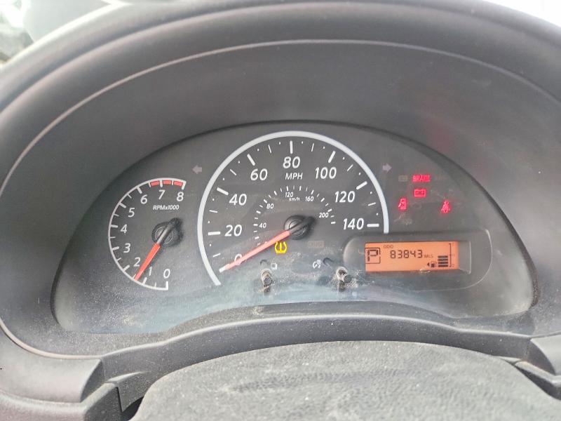 Photo 9 from auction – 2014 NISSAN VERSA with VIN 3N1CN7AP7EL835240