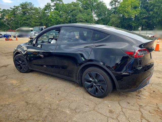 Photo 2 from auction – 2025 TESLA MODEL Y with VIN 7SAYGDED8SA350238