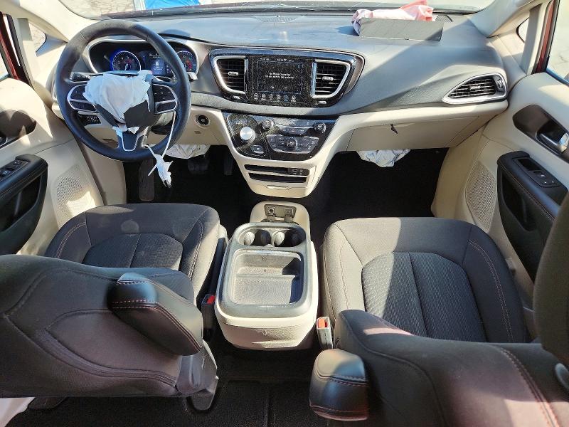 Photo 8 from auction – 2020 CHRYSLER PACIFICA with VIN 2C4RC1FG0LR123784