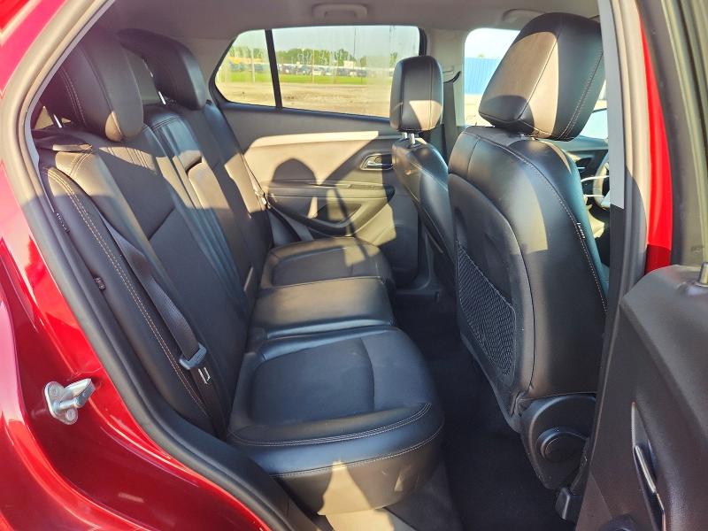 Photo 10 from auction – 2018 CHEVROLET TRAX with VIN 3GNCJLSB2JL185125