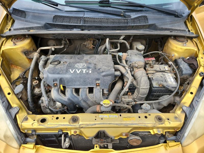 Photo 11 from auction – 2004 TOYOTA ECHO with VIN JTDKT123640050582