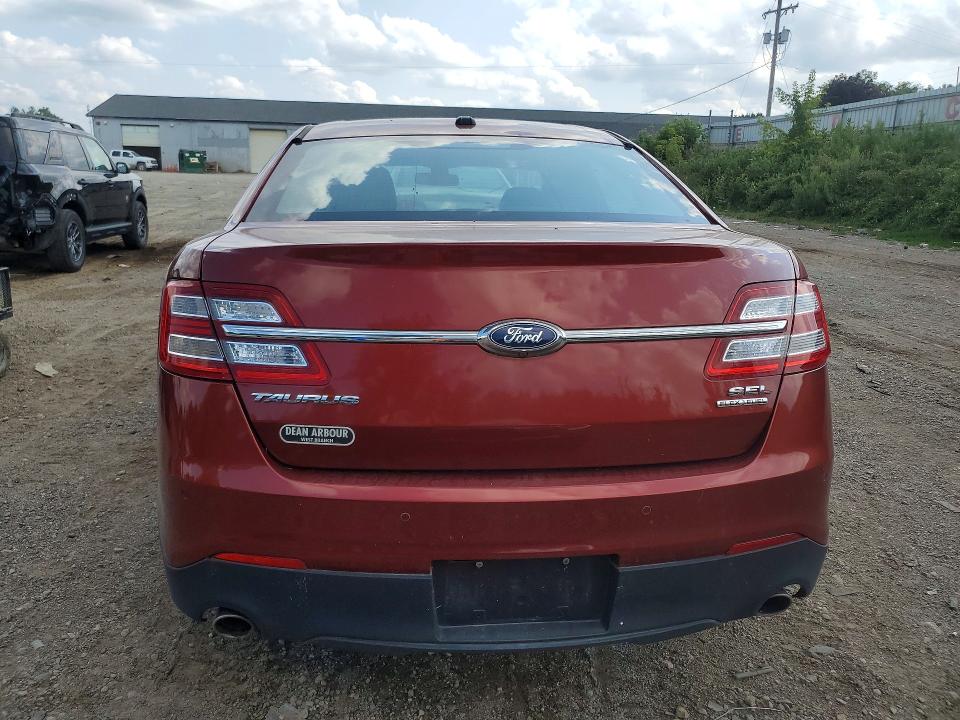 Photo 6 from auction – 2014 FORD TAURUS with VIN 1FAHP2E82EG157610