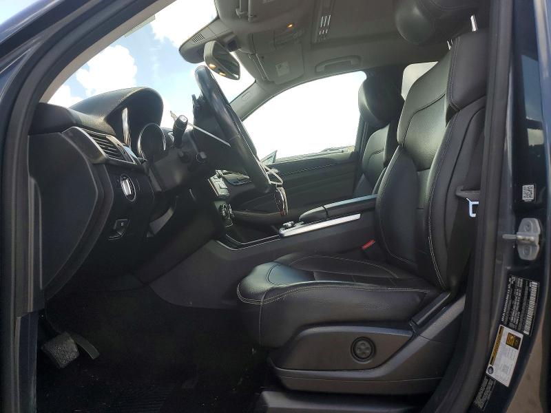 Photo 7 from auction – 2015 MERCEDES-BENZ ML with VIN 4JGDA5JB6FA608910