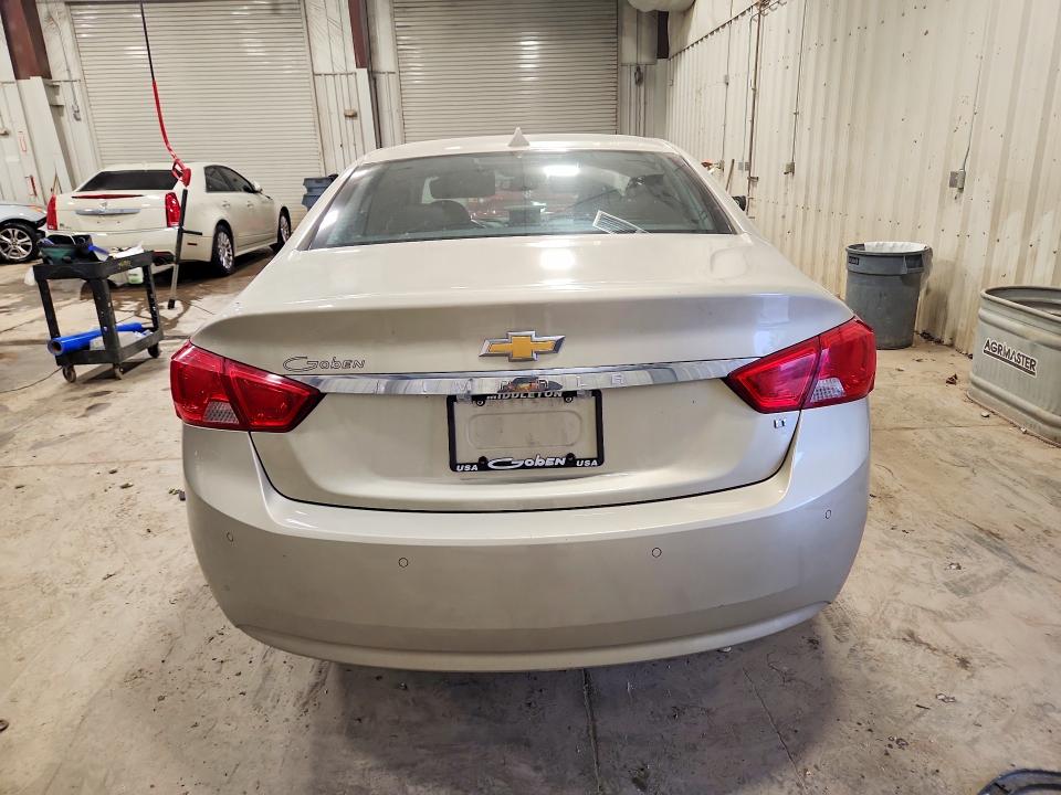 Фото 6 с аукциона – 2014 CHEVROLET IMPALA с VIN 2G1115SL5E9272409