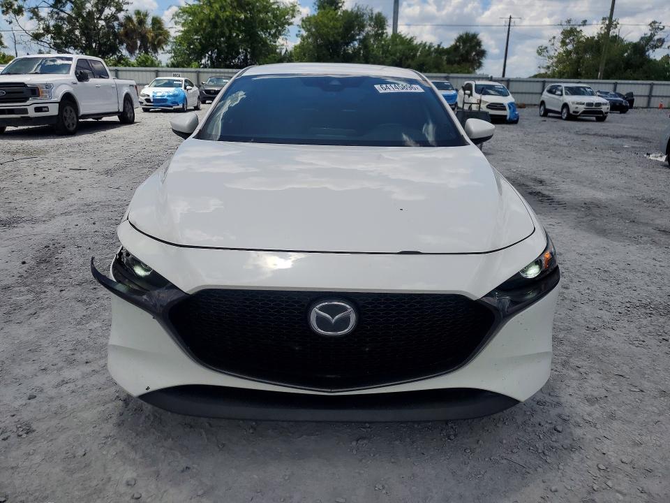 Photo 5 from auction – 2021 MAZDA 3 with VIN JM1BPAKL1M1328691