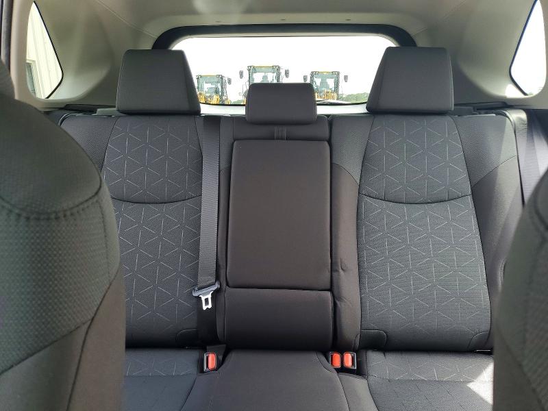 Photo 10 from auction – 2024 TOYOTA RAV4 with VIN 2T3W1RFV1RW359784