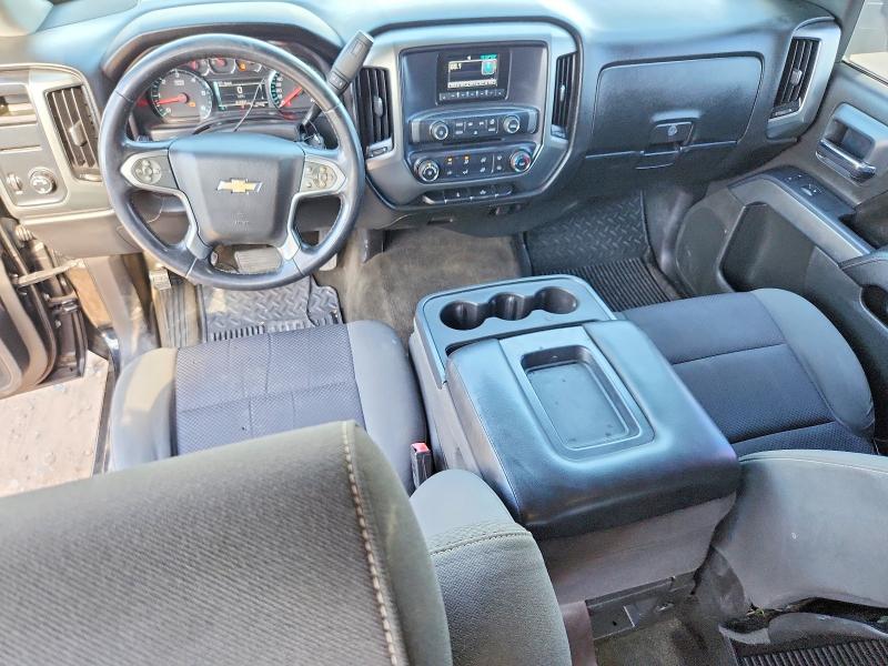 Photo 8 from auction – 2015 CHEVROLET SILVERADO with VIN 3GCPCREC9FG106433
