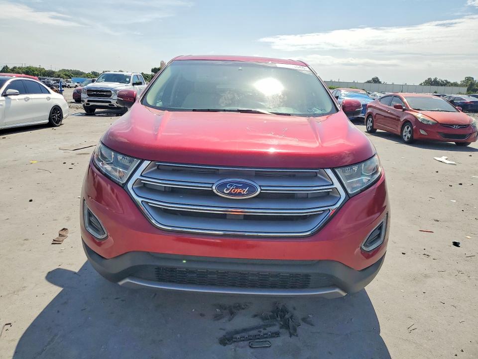 Photo 5 from auction – 2017 FORD EDGE with VIN 2FMPK3J92HBB87139