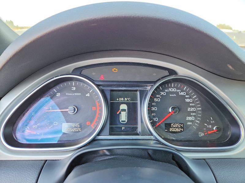 Photo 9 from auction – 2015 AUDI Q7 with VIN WA1WMCFE6FD008957