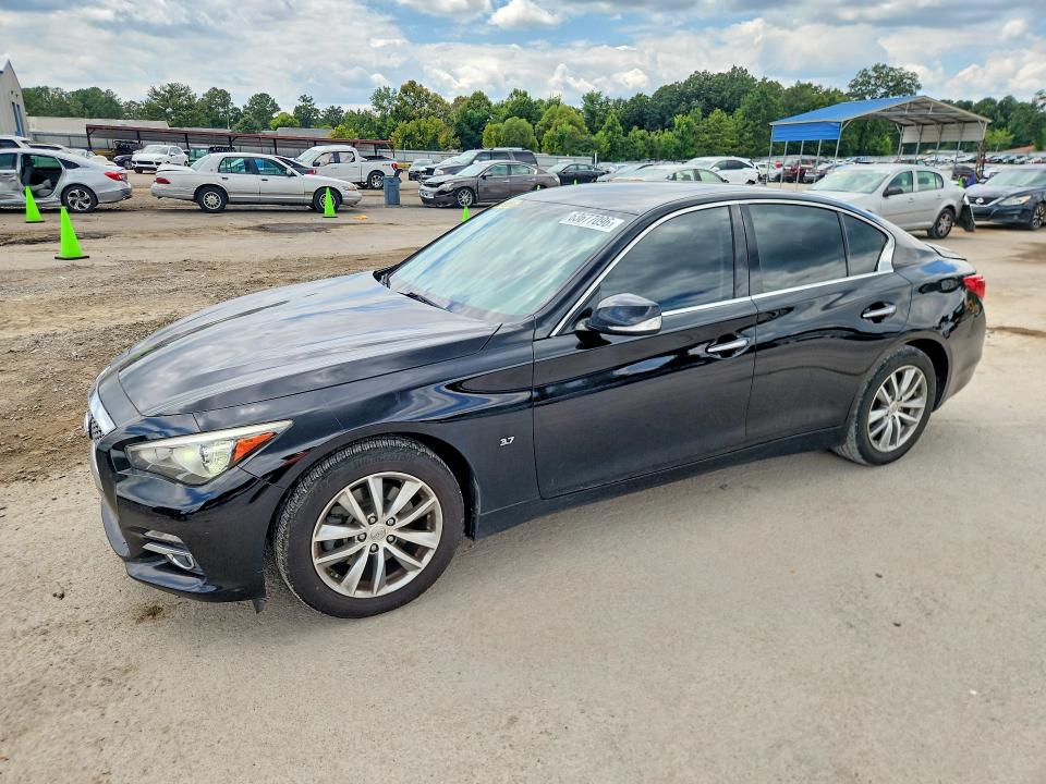 2015 INFINITI Q50 - Търг №63677096