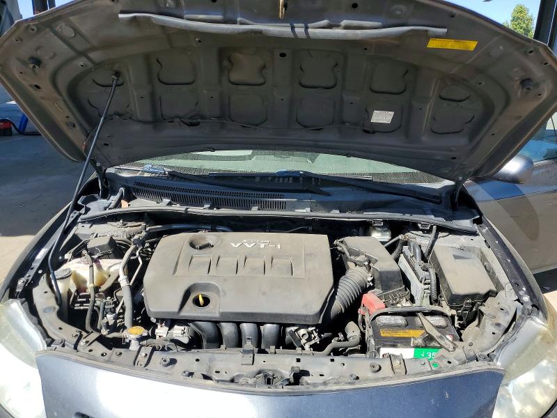 Photo 11 from auction – 2010 TOYOTA COROLLA with VIN 1NXBU4EE1AZ294359