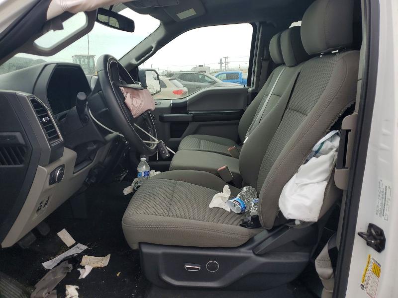 Photo 7 from auction – 2018 FORD F150 with VIN 1FTEX1CP4JKC41825
