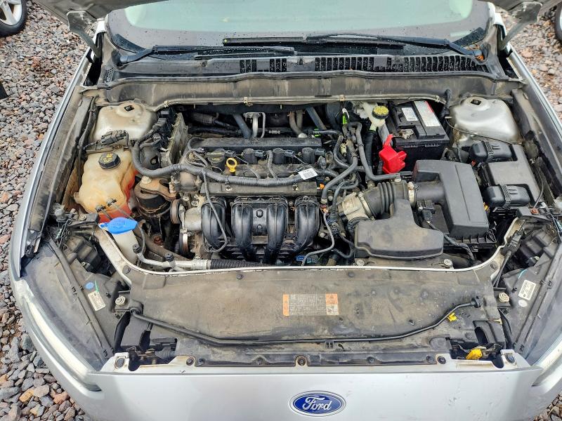 Photo 11 from auction – 2013 FORD FUSION with VIN 3FA6P0H76DR320510