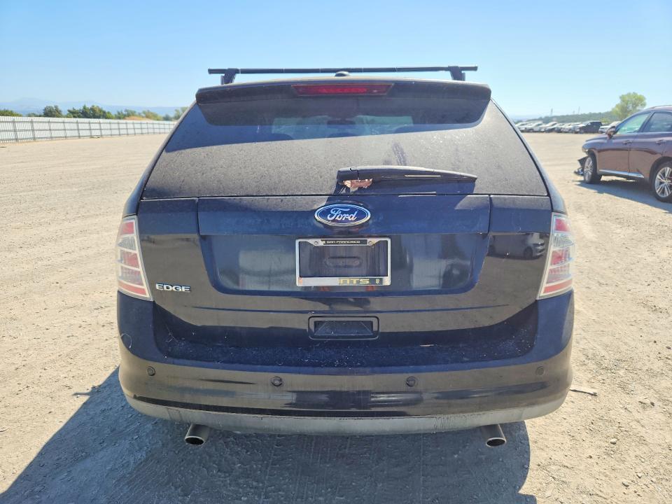 Photo 6 from auction – 2010 FORD EDGE with VIN 2FMDK3GC2ABB66075