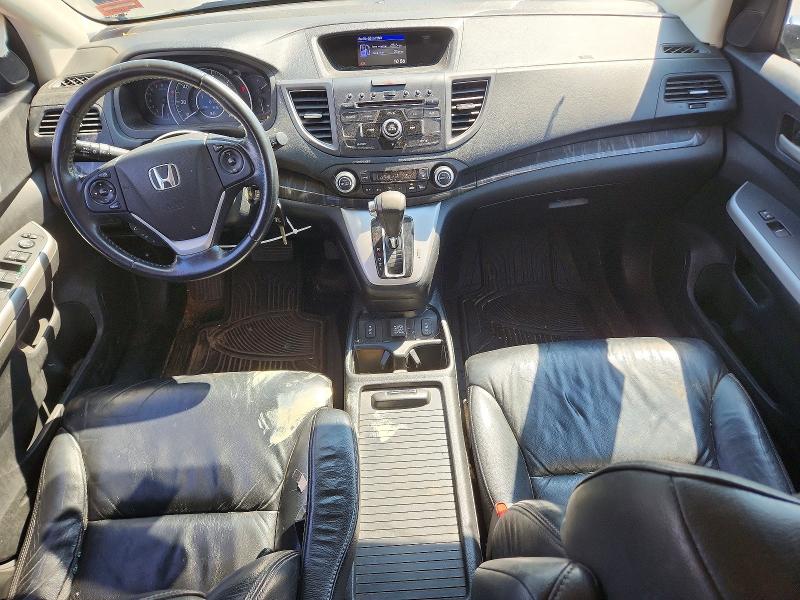 Photo 8 from auction – 2014 HONDA CR-V with VIN 2HKRM4H79EH686165