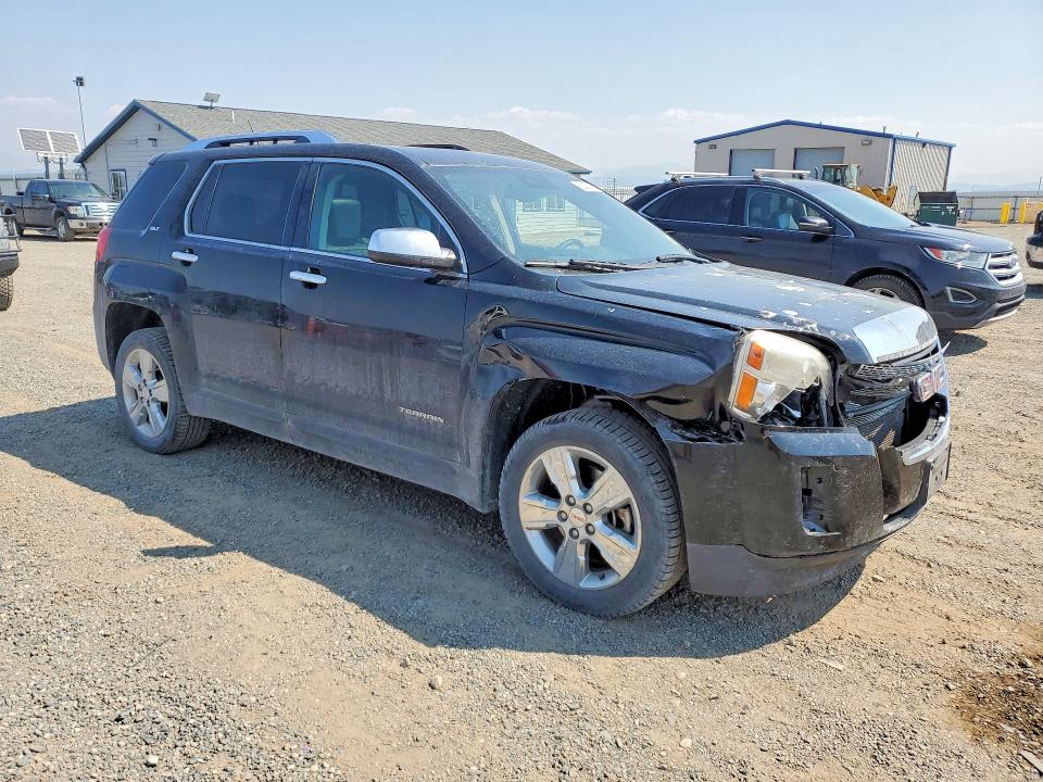 Photo 4 from auction – 2015 GMC TERRAIN with VIN 2GKFLYE38F6269189
