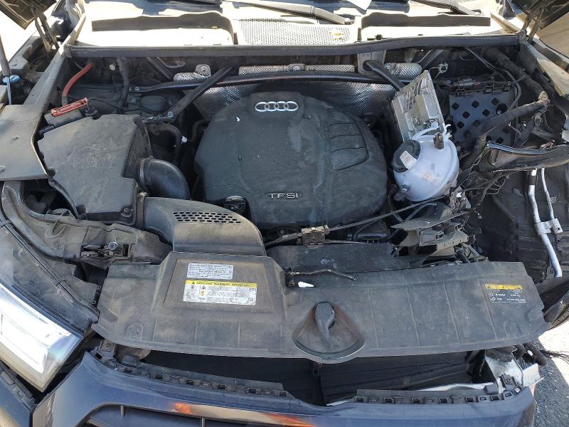 Photo 12 from auction – 2019 AUDI Q5 with VIN WA1BNAFYXK2058566