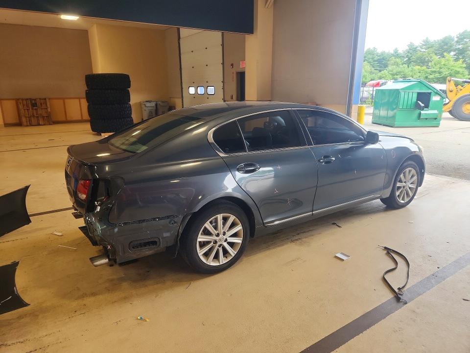 Photo 3 from auction – 2006 LEXUS GS with VIN JTHCH96S760008106