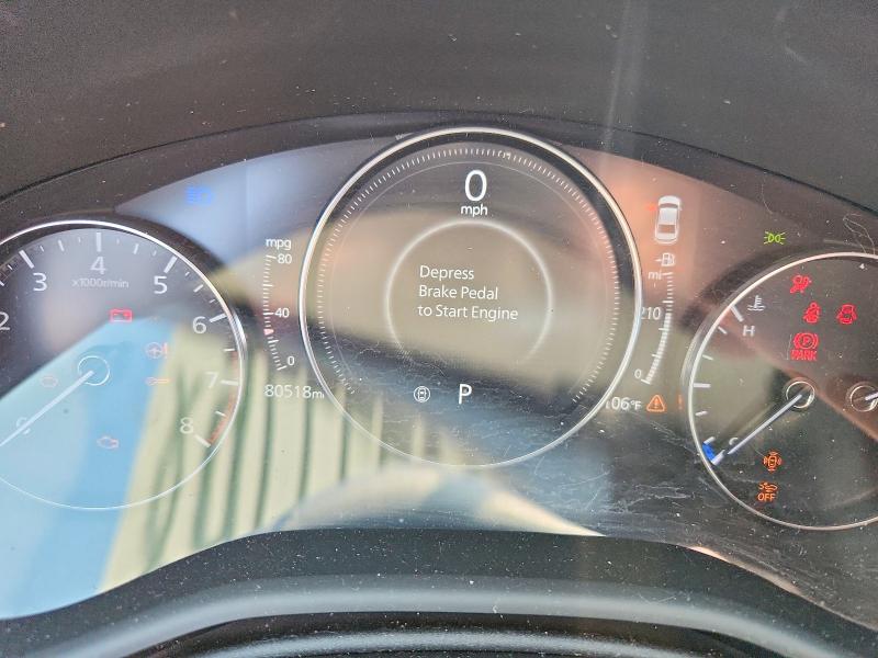 Photo 9 from auction – 2020 MAZDA 3 with VIN 3MZBPABL7LM136738
