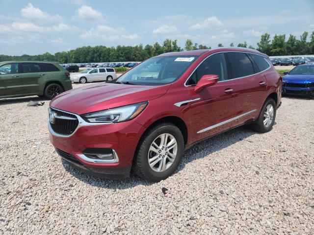BUICK ENCLAVE 2018 with VIN 5GAERBKW3JJ257935 - Photo from auction