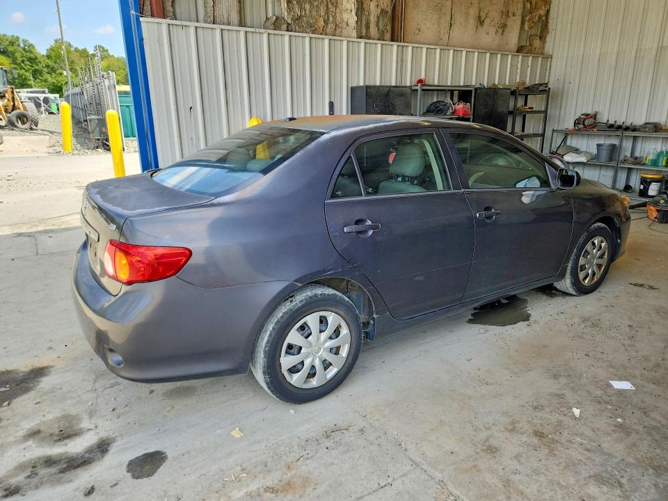 Photo 3 from auction – 2010 TOYOTA COROLLA with VIN 1NXBU4EE3AZ242988