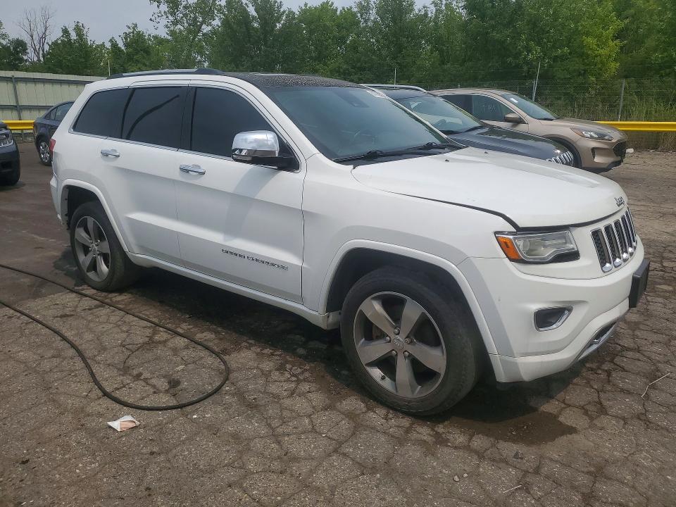 Photo 4 from auction – 2015 JEEP GRAND CHEROKEE with VIN 1C4RJFCM0FC716622
