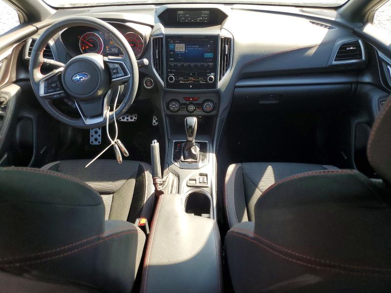 Photo 8 from auction – 2019 SUBARU IMPREZA with VIN 4S3GTAM61K3701707