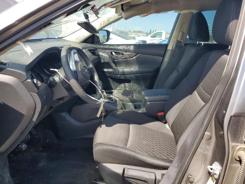 Photo 7 from auction – 2017 NISSAN ROGUE with VIN KNMAT2MTXHP506370