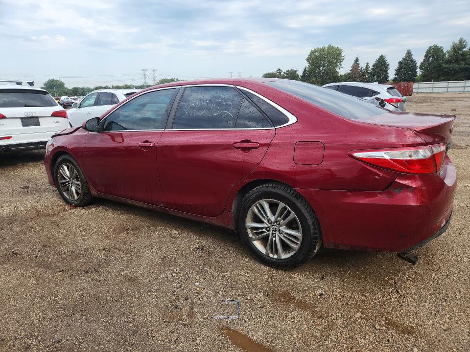 Photo 2 from auction – 2015 TOYOTA CAMRY with VIN 4T1BF1FK9FU887052